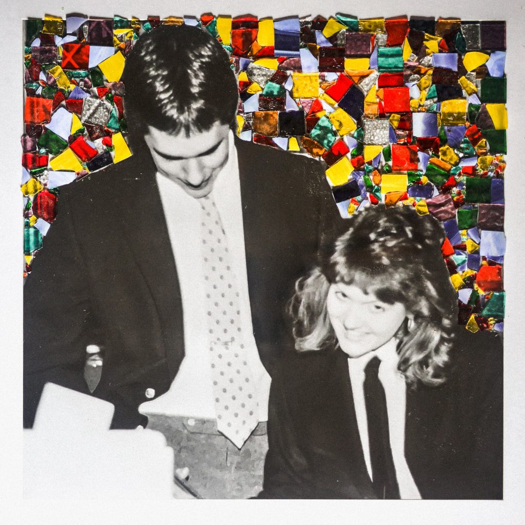 much of me album art